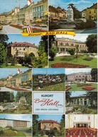 OÖ - Bad Hall - 2 Mehrbildkarten  Gel. 1983 - Bad Hall