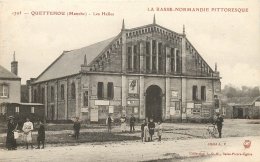 QUETTEHOU LES HALLES - Autres & Non Classés