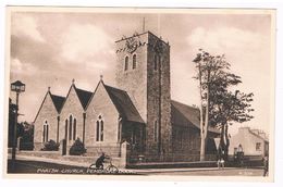 UK2819   PEMBROKE DOCK : Parish Church - Pembrokeshire