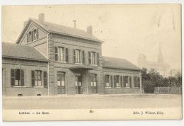 4 - Lobbes - La Gare - Lobbes