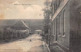 Remilly     21       Rue De La Gare     (voir Scan) - Sonstige & Ohne Zuordnung