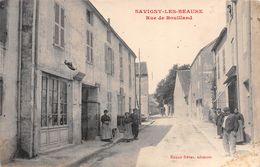 Savigny Les Beaune   21       Rue De Bouilland      (voir Scan) - Otros & Sin Clasificación