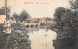 Rouvres    21        L'Oucherotte     (voir Scan) - Andere & Zonder Classificatie