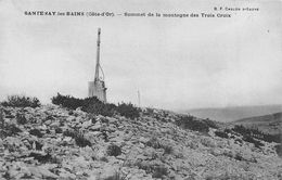 Santenay     21       Sommet De La Montagne Des Trois Croix   (voir Scan) - Autres & Non Classés