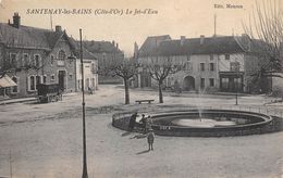 Santenay     21      Le Jet D'eau    (voir Scan) - Other & Unclassified