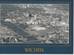 Wichita - Aerial View - Wichita