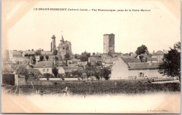 37 LE GRAND PRESSIGNY - Vue Panoramique - Le Grand-Pressigny