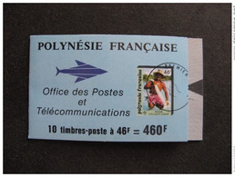 Polynésie:  TB Carnet  N° C 427, Neuf XX. - Carnets