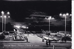 Forte Dei Marmi - La Terrasse Et L'embarcadère De Nuit - Other & Unclassified