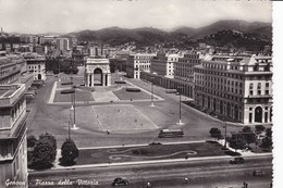 Genova - Piazza Della Vittoria - Genova (Genua)