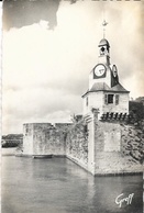 En Bretagne, Concarneau (Finistère), Tour De L'Horloge - Carte Greff Non Circulée - Concarneau