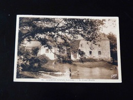 GUEMENE PENFAO     LE GRAND MOULIN - Guémené-Penfao