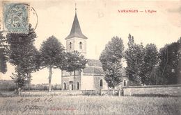 Varanges     21       L'Eglise    (voir Scan) - Otros & Sin Clasificación