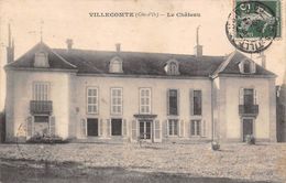 Villecomte     21       Le Château                (voir Scan) - Autres & Non Classés