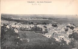 Volnay     21       Vue Générale. Au Fond Pommard                   (voir Scan) - Andere & Zonder Classificatie