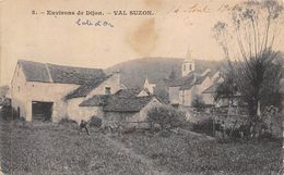 Val Suzon     21       Aperçu Du Village            (voir Scan) - Autres & Non Classés