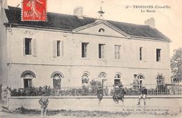 Trouhans   21       La Mairie            (voir Scan) - Andere & Zonder Classificatie