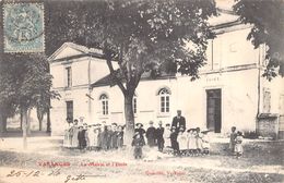 Varanges   21        Ecole Et Mairie       (voir Scan) - Andere & Zonder Classificatie