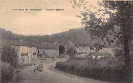 Saint Rémy       21            Intérieur Du Village    (voir Scan) - Sonstige & Ohne Zuordnung