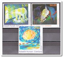 Groenland 2010, Postfris MNH, Art - Nuevos