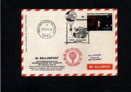 Austria / Oesterreich 1971 Ballonpost Interesting Cover - Balloon Covers