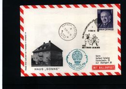 Austria / Oesterreich 1975 Ballonpost Interesting Cover - Balloon Covers