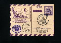 Austria / Oesterreich 1975 Ballonpost Interesting Cover - Per Palloni