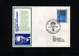 Austria / Oesterreich 1977 Ballonpost Interesting Cover - Balloon Covers