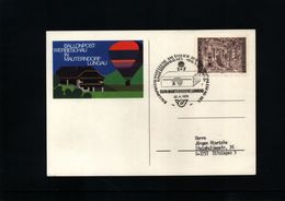 Austria / Oesterreich 1979 Ballonpost Interesting Cover - Per Palloni