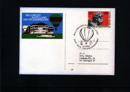 Austria / Oesterreich 1980 Ballonpost Interesting Cover - Balloon Covers