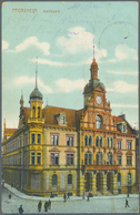 Ansichtskarten: Baden-Württemberg: NÖRDLICHER SCHWARZWALD (alte PLZ 753 - 7546), Karton Mit Gut 950 - Andere & Zonder Classificatie