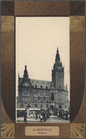 Ansichtskarten: Rheinland-Pfalz: MOSEL - EIFEL Ohne Trier (alte PLZ 551 - 559), Knapp 500 Ansichtska - Autres & Non Classés
