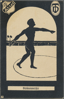Ansichtskarten: 1900-1940, Drei Alben Mit über 400 Karten, Dabei Zahlreiche Schöne Lithos, Topograph - 500 Cartoline Min.