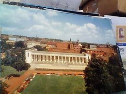 GERMANY Deutschland Rheydt - Teilansicht M. Blick Auf Die Terrasse Der Stadthalle  VB1966 GN21372 - Moenchengladbach