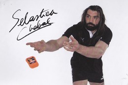 SEBASTIEN CHABAL - Personalidades Deportivas