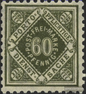 Württemberg D155 Unmounted Mint / Never Hinged 1921 Numbers In Diamond - Postfris