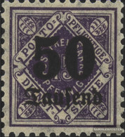 Württemberg D175 Unmounted Mint / Never Hinged 1923 Numbers In Diamond - Postfris