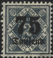 Württemberg D176 Unmounted Mint / Never Hinged 1923 Numbers In Diamond - Mint