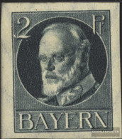 Bavaria 110B Unmounted Mint / Never Hinged 1916 King Ludwig III - Ungebraucht