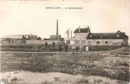 Survilliers - La Cartoucherie - Survilliers