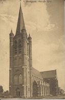 Dottignies    Nouvelle Eglise   -   1928 - Moeskroen