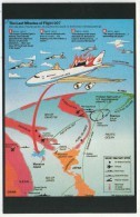 Korean Air Lines Flight 007 - September 1, 1983 - Unfälle