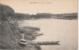 77 - LE MEE - L' Ecluse - Le Mee Sur Seine