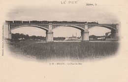 77 - LE MEE - Le Pont Du Mée - Le Mee Sur Seine