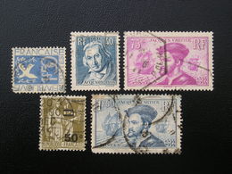 1934   ( 5 Timbres ) - ....-1939