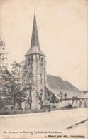77 - SAINT PIERRE LES NEMOURS - L' Eglise De Saint Pierre - Saint Pierre Les Nemours