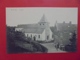 Wonck :L'Eglise-Animée (W6) - Bassenge