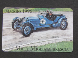 ITALIA SIP - 3361 C&C 270 GOLDEN - PRIVATE PUBBLICHE - MILLE MIGLIA 1996 - NUOVA - Private-Omaggi