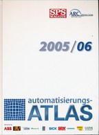 Buch: Automatisierungsatlas 2005/2006 ARC Advisory Group - Techniek