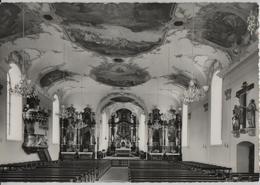 Katholische Pfarrkirche St. Martin Baar - Photo: F. Schneebeli - Baar